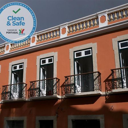 Cacilhas Guest Apartments Almada Extérieur photo