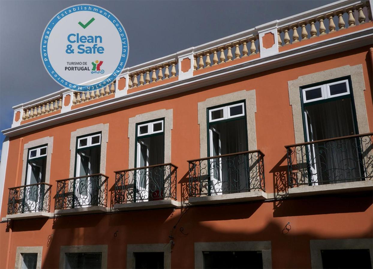 Cacilhas Guest Apartments Almada Extérieur photo