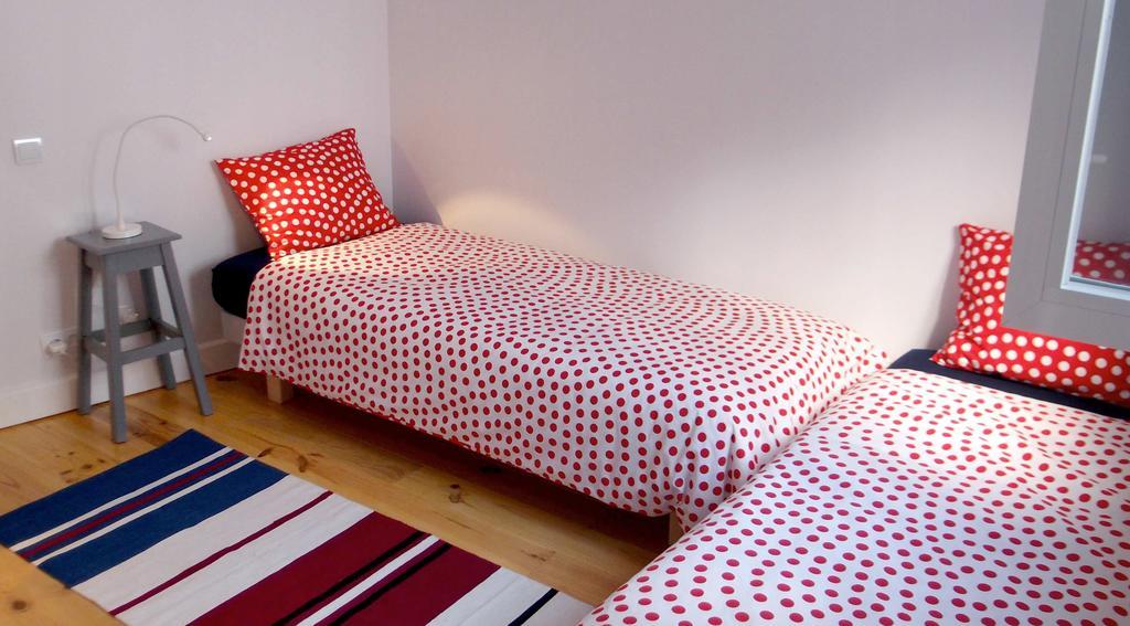 Cacilhas Guest Apartments Almada Chambre photo