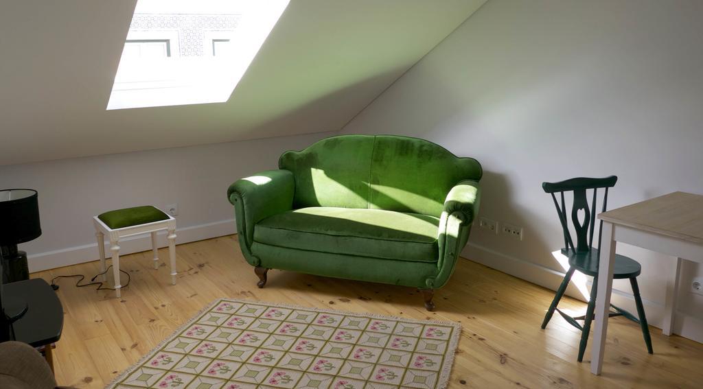 Cacilhas Guest Apartments Almada Chambre photo