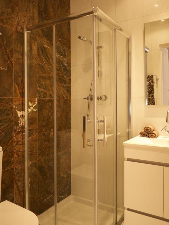 Cacilhas Guest Apartments Almada Chambre photo