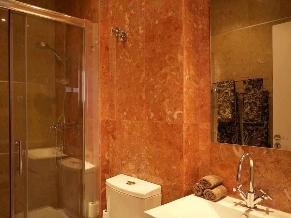 Cacilhas Guest Apartments Almada Chambre photo