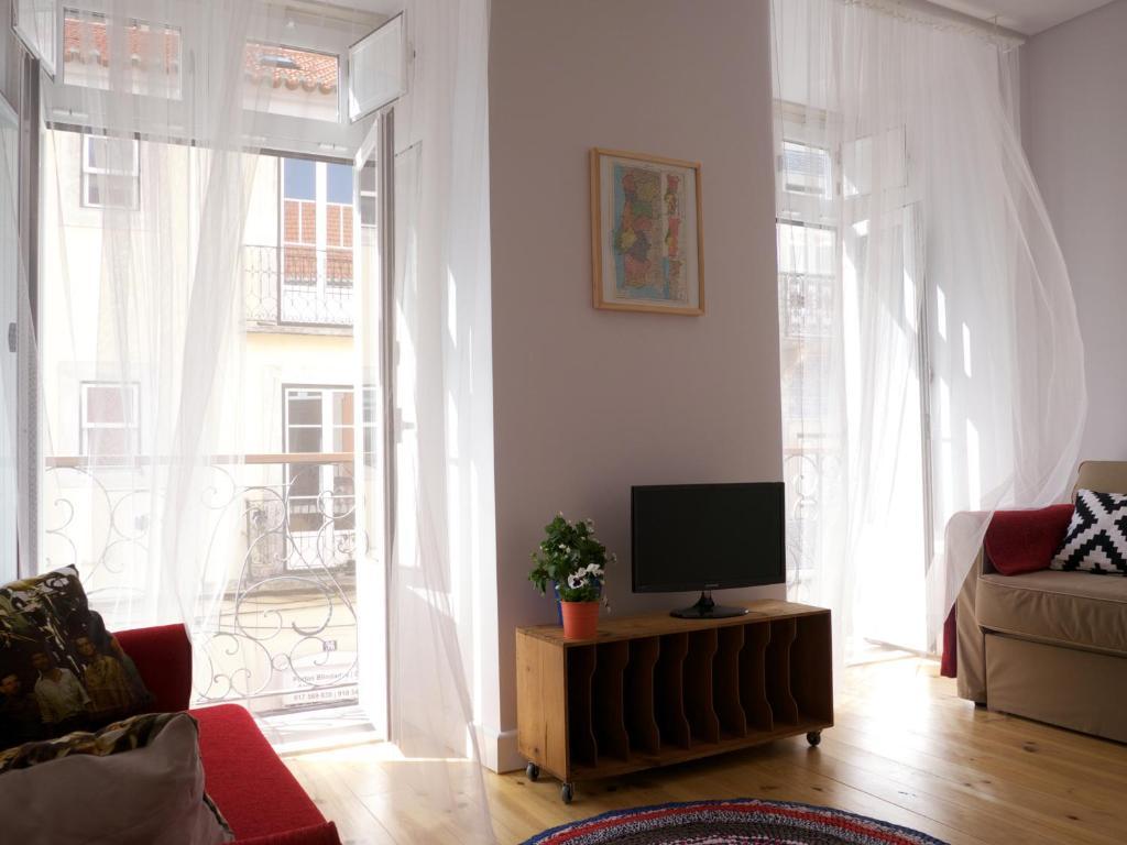 Cacilhas Guest Apartments Almada Chambre photo