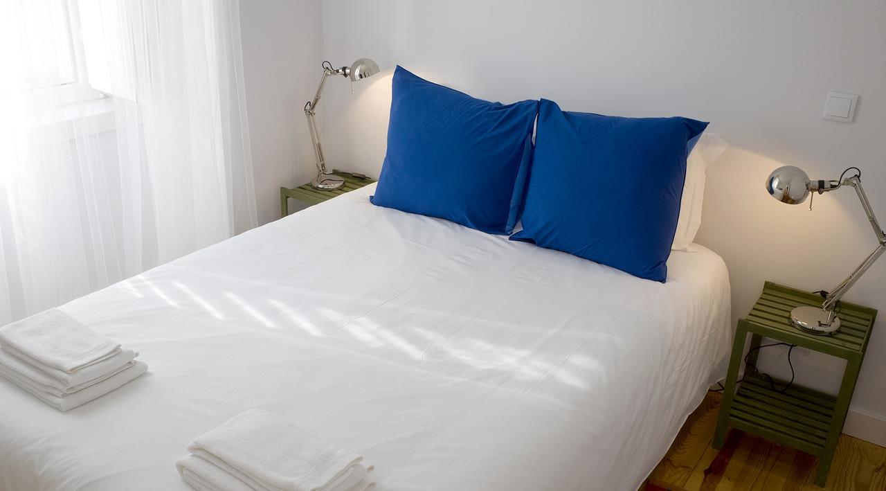 Cacilhas Guest Apartments Almada Chambre photo