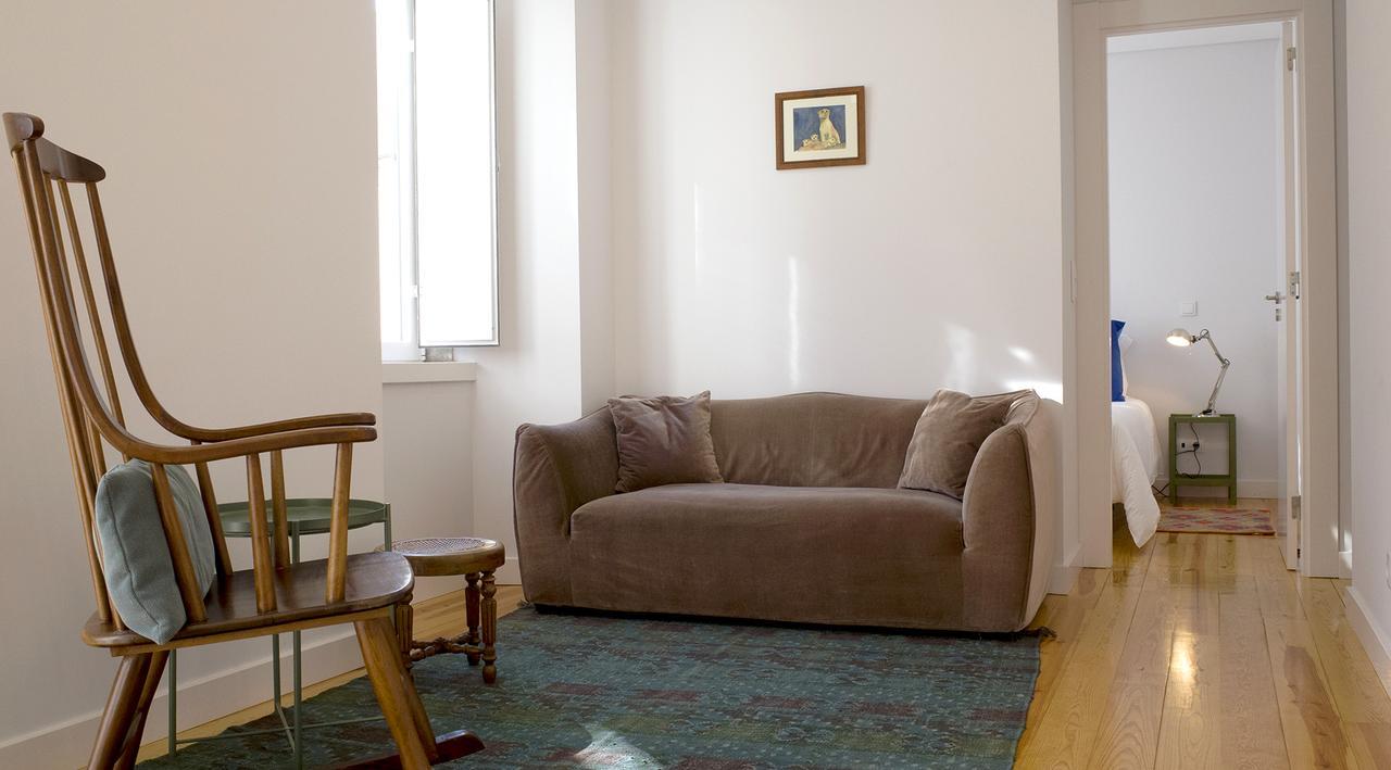 Cacilhas Guest Apartments Almada Chambre photo