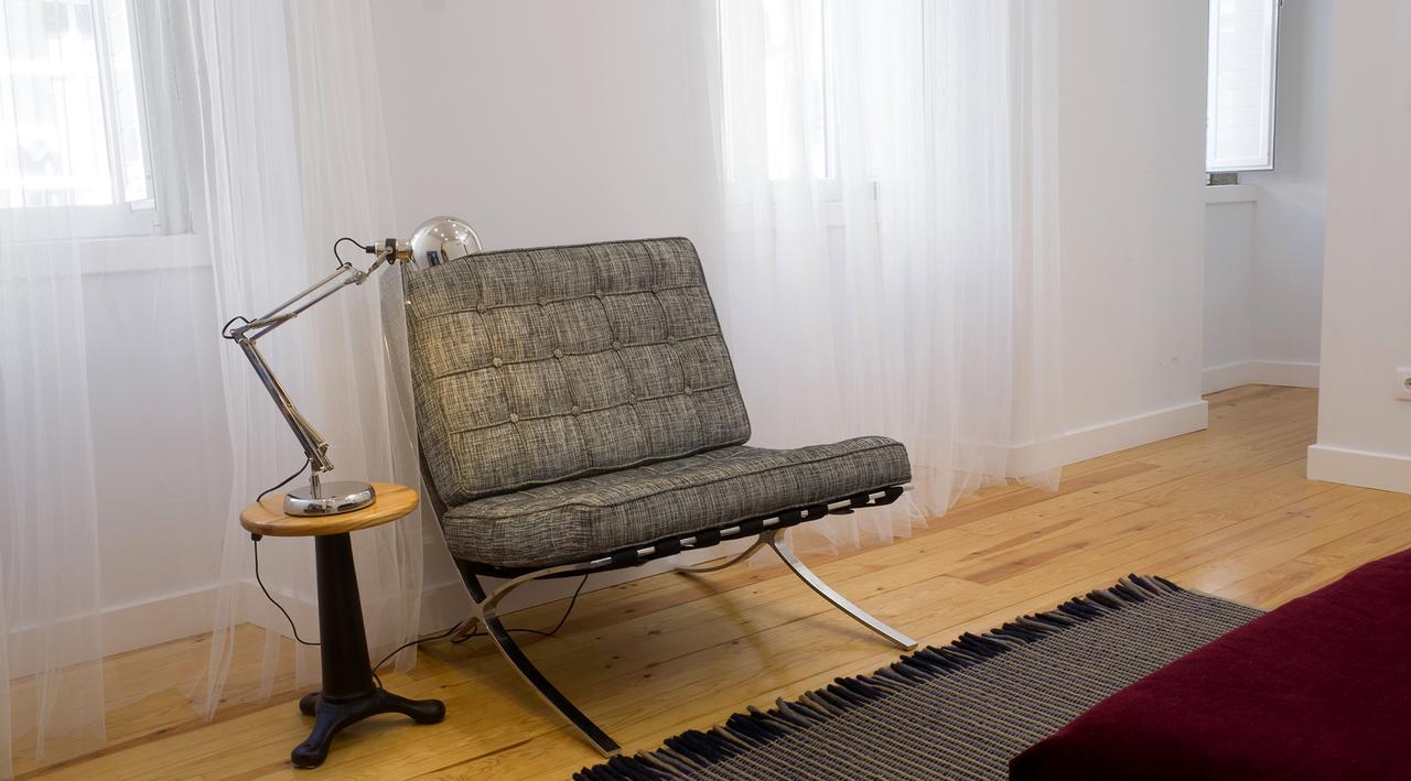 Cacilhas Guest Apartments Almada Chambre photo