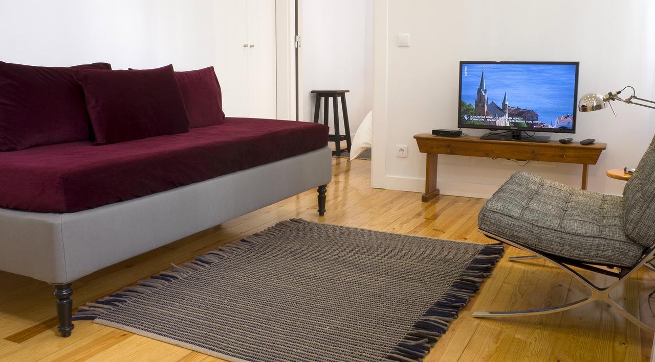 Cacilhas Guest Apartments Almada Chambre photo