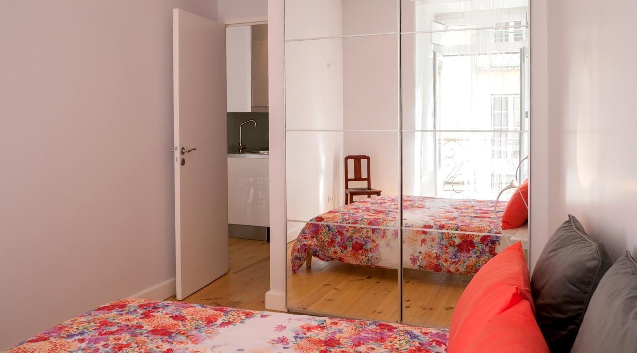 Cacilhas Guest Apartments Almada Extérieur photo